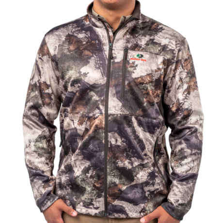 Mossy oak scent factor jacket walmart hotsell